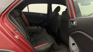 Used 2018 Hyundai i20 Active [2015-2020] 1.2 SX Petrol Manual interior RIGHT SIDE REAR DOOR CABIN VIEW