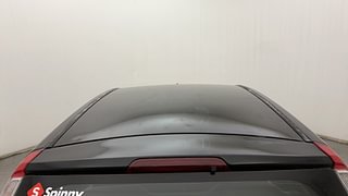 Used 2011 Ford Figo [2010-2015] Duratec Petrol ZXI 1.2 Petrol Manual exterior EXTERIOR ROOF VIEW