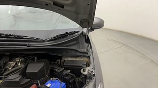Used 2017 Honda City [2017-2020] ZX CVT Petrol Automatic engine ENGINE LEFT SIDE HINGE & APRON VIEW