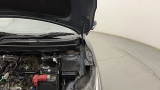Used 2022 Toyota Glanza V Petrol Manual engine ENGINE LEFT SIDE HINGE & APRON VIEW