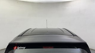 Used 2018 Mahindra KUV100 NXT K4+ 6 STR Petrol Manual exterior EXTERIOR ROOF VIEW