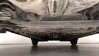 Used 2020 Maruti Suzuki Swift [2017-2021] VXI AMT Petrol Automatic extra REAR UNDERBODY VIEW (TAKEN FROM REAR)