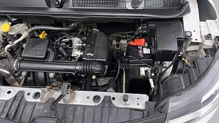 Used 2021 Renault Triber RXZ Petrol Manual engine ENGINE LEFT SIDE VIEW