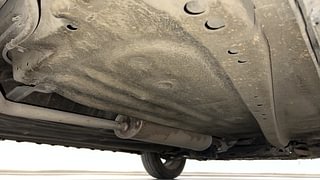 Used 2017 Maruti Suzuki Ignis Alpha MT Petrol Dual Tone Petrol Manual extra REAR RIGHT UNDERBODY VIEW