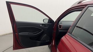 Used 2018 Hyundai i20 Active [2015-2020] 1.2 SX Petrol Manual interior LEFT FRONT DOOR OPEN VIEW
