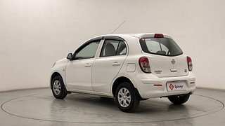 Used 2014 Nissan Micra Active [2012-2020] XV Petrol Manual exterior LEFT REAR CORNER VIEW