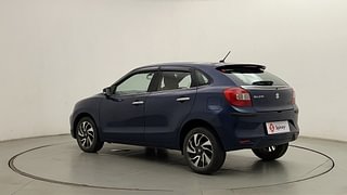 Used 2020 maruti-suzuki Baleno Zeta CVT Petrol Petrol Automatic exterior LEFT REAR CORNER VIEW