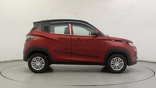 Used 2018 Mahindra KUV100 NXT K4+ 6 STR Petrol Manual exterior RIGHT SIDE VIEW