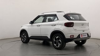 Used 2020 Hyundai Venue [2019-2022] SX Plus 1.0 Turbo DCT Petrol Automatic exterior LEFT REAR CORNER VIEW