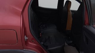 Used 2016 Renault Kwid [2015-2019] RXT Petrol Manual interior RIGHT SIDE REAR DOOR CABIN VIEW