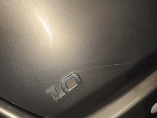 Used 2018 Datsun Redi-GO [2015-2019] T(O) 1.0 AMT Petrol Automatic dents MINOR SCRATCH