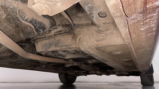 Used 2011 Hyundai i10 [2010-2016] Era Petrol Petrol Manual extra REAR RIGHT UNDERBODY VIEW