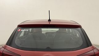 Used 2018 Hyundai Elite i20 [2014-2018] Asta 1.2 Petrol Manual exterior BACK WINDSHIELD VIEW
