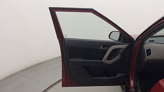 Used 2018 Hyundai Creta [2015-2018] 1.6 SX Plus Auto Petrol Petrol Automatic interior LEFT FRONT DOOR OPEN VIEW