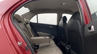 Used 2014 Hyundai Xcent [2014-2017] S (O) Diesel Diesel Manual interior RIGHT SIDE REAR DOOR CABIN VIEW