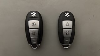 Used 2018 Maruti Suzuki Baleno [2015-2019] Alpha AT Petrol Petrol Automatic extra CAR KEY VIEW