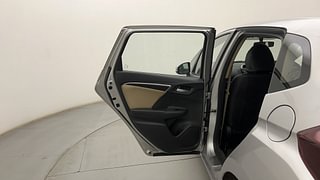 Used 2015 honda Jazz V CVT Petrol Automatic interior LEFT REAR DOOR OPEN VIEW