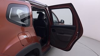 Used 2017 Renault Duster [2015-2020] RXL Petrol Petrol Manual interior RIGHT REAR DOOR OPEN VIEW