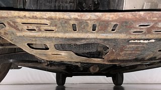 Used 2023 Renault Kwid 1.0 RXT AMT SCE Petrol Automatic extra FRONT LEFT UNDERBODY VIEW