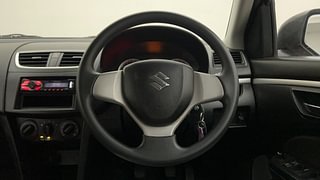 Used 2013 Maruti Suzuki Swift [2011-2017] VXi Petrol Manual interior STEERING VIEW