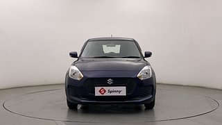 Used 2020 Maruti Suzuki Swift [2017-2021] VXI AMT Petrol Automatic exterior FRONT VIEW
