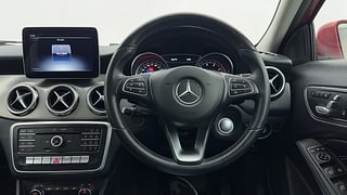 Used 2019 Mercedes-Benz GLA [2017-2020] 200 Urban Edition Petrol Automatic interior STEERING VIEW