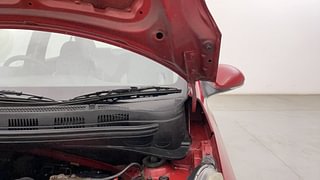 Used 2014 Hyundai Xcent [2014-2017] S (O) Diesel Diesel Manual engine ENGINE LEFT SIDE HINGE & APRON VIEW