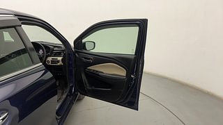 Used 2022 Toyota Glanza V Petrol Manual interior RIGHT FRONT DOOR OPEN VIEW