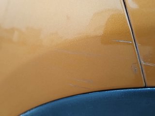 Used 2023 Renault Kwid CLIMBER 1.0 AMT Petrol Automatic dents MINOR SCRATCH