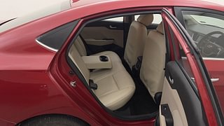 Used 2019 Hyundai Verna [2017-2020] 1.6 VTVT SX + AT Petrol Automatic interior RIGHT SIDE REAR DOOR CABIN VIEW
