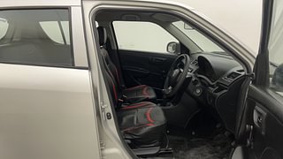 Used 2011 Maruti Suzuki Swift [2011-2017] LXi Petrol Manual interior RIGHT SIDE FRONT DOOR CABIN VIEW