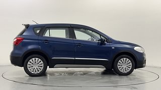 Used 2021 Maruti Suzuki S-Cross Sigma 1.5 Petrol Manual exterior RIGHT SIDE VIEW