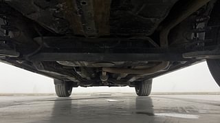 Used 2021 Tata Nexon XZ Plus Dual Tone Roof Optional Diesel Diesel Manual extra REAR UNDERBODY VIEW (TAKEN FROM REAR)