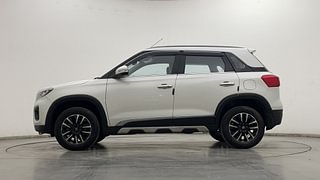 Used 2021 Maruti Suzuki Vitara Brezza [2020-2022] ZXI Plus Petrol Manual exterior LEFT SIDE VIEW