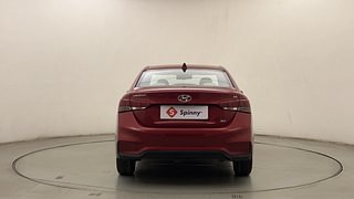 Used 2019 Hyundai Verna [2017-2020] 1.6 VTVT SX + AT Petrol Automatic exterior BACK VIEW