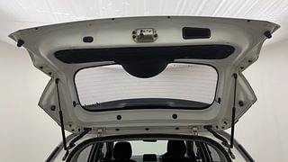 Used 2021 Tata Nexon XZ Plus Dual Tone Roof Optional Diesel Diesel Manual interior DICKY DOOR OPEN VIEW
