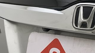 Used 2015 honda Jazz V CVT Petrol Automatic top_features Rear camera