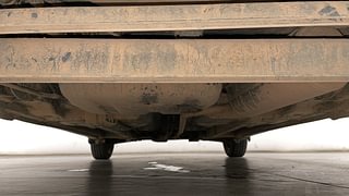 Used 2018 Hyundai Eon [2011-2018] Sportz Petrol Manual extra REAR UNDERBODY VIEW (TAKEN FROM REAR)