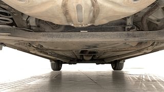 Used 2017 Maruti Suzuki Baleno [2015-2019] Alpha Petrol Petrol Manual extra REAR UNDERBODY VIEW (TAKEN FROM REAR)