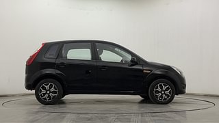 Used 2011 Ford Figo [2010-2015] Duratec Petrol ZXI 1.2 Petrol Manual exterior RIGHT SIDE VIEW