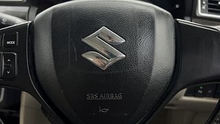 Used 2017 maruti-suzuki Ciaz Alpha Petrol Petrol Manual top_features Airbags