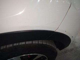 Used 2021 Tata Nexon XZ Plus Dual Tone Roof Optional Diesel Diesel Manual dents MINOR SCRATCH