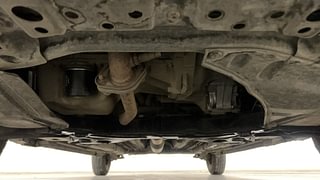Used 2016 Maruti Suzuki Swift [2011-2017] VXi Petrol Manual extra FRONT LEFT UNDERBODY VIEW