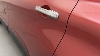 Used 2021 Renault Triber RXT Petrol Manual dents MINOR DENT