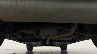 Used 2021 Maruti Suzuki S-Cross Sigma 1.5 Petrol Manual extra REAR UNDERBODY VIEW (TAKEN FROM REAR)