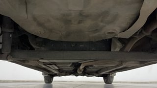 Used 2012 Hyundai i10 Sportz 1.2 Kappa2 Petrol Manual extra REAR UNDERBODY VIEW (TAKEN FROM REAR)