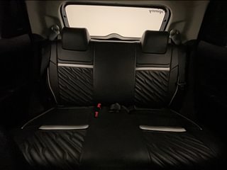 Used 2020 Maruti Suzuki Swift [2017-2021] VXI AMT Petrol Automatic interior REAR SEAT CONDITION VIEW