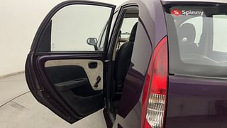 Used 2014 Tata Nano [2014-2018] Twist XT Petrol Petrol Manual interior LEFT REAR DOOR OPEN VIEW