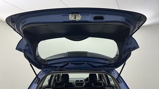 Used 2021 Maruti Suzuki S-Cross Sigma 1.5 Petrol Manual interior DICKY DOOR OPEN VIEW