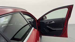 Used 2019 Mercedes-Benz GLA [2017-2020] 200 Urban Edition Petrol Automatic interior RIGHT FRONT DOOR OPEN VIEW